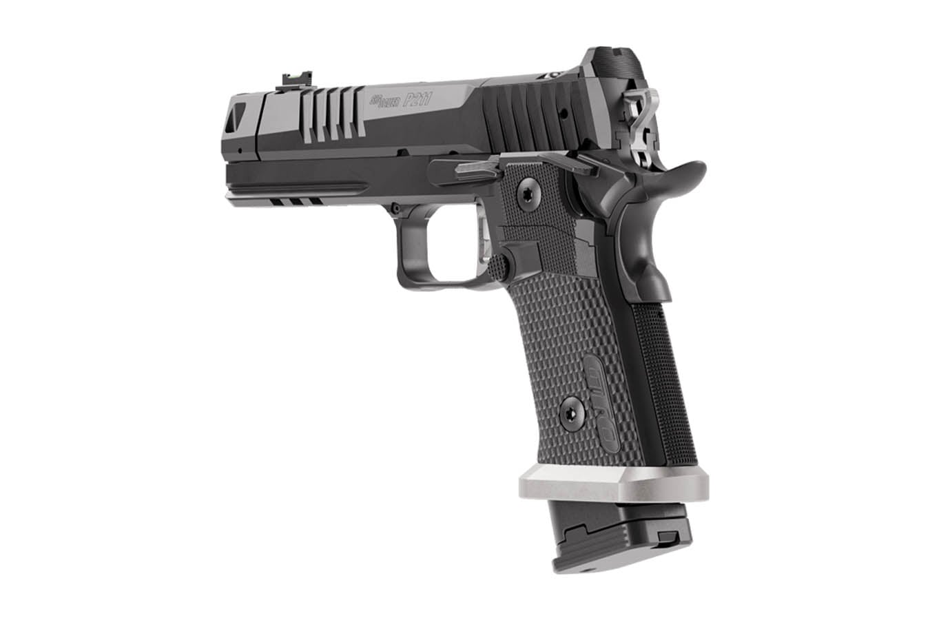 SIG SAUER P211-GTO 9mm Double Stack 1911 Pistol (LE)